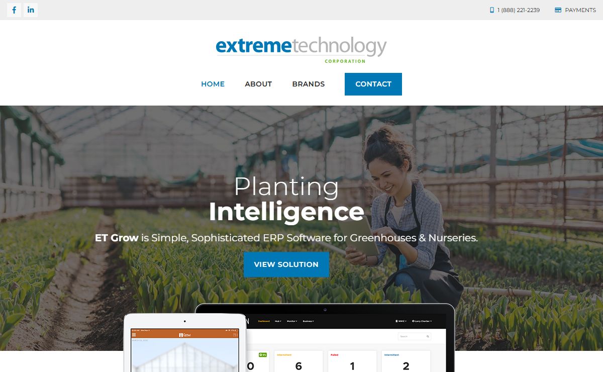 Extreme Technology Corporation
