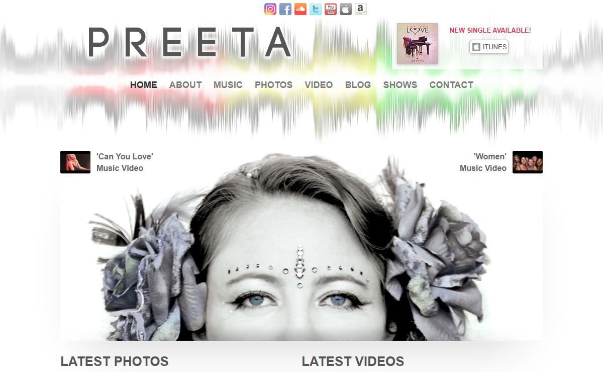 Preeta