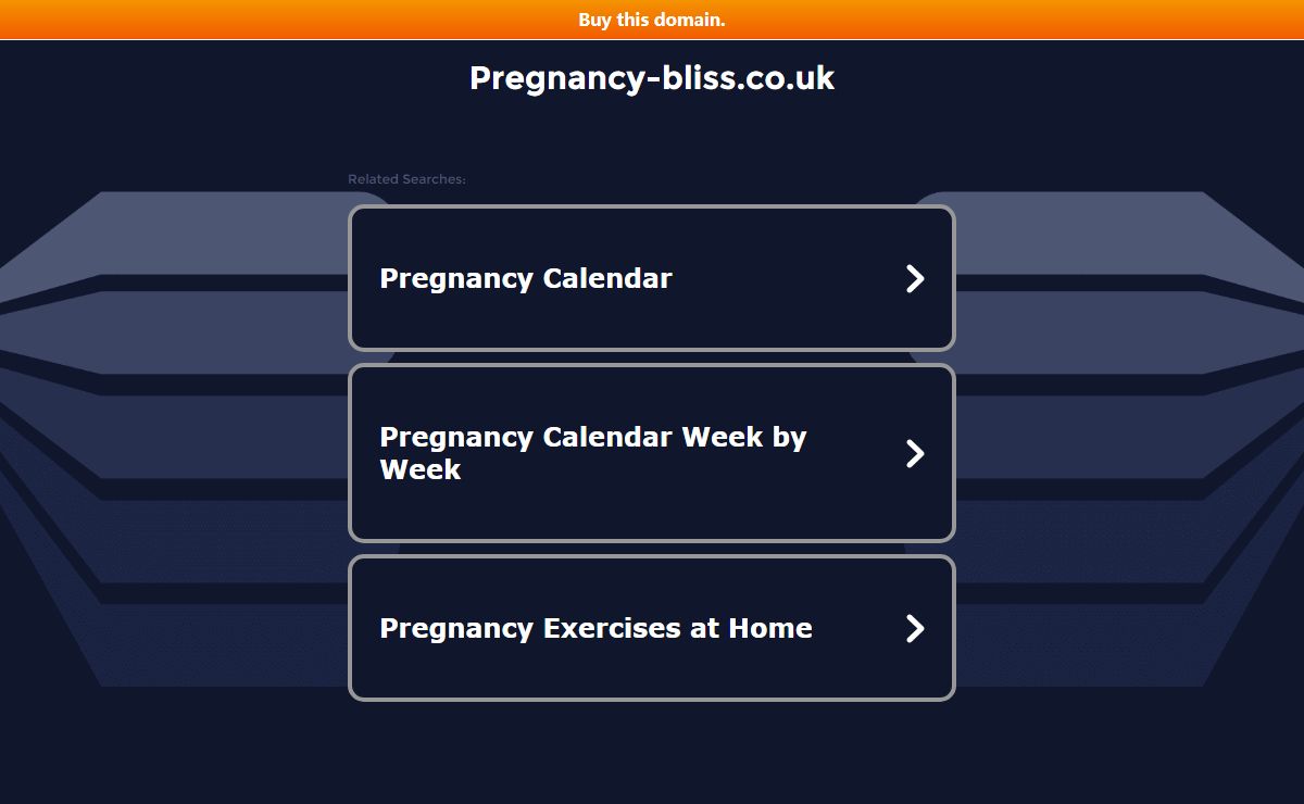 pregnancy-bliss.co.uk