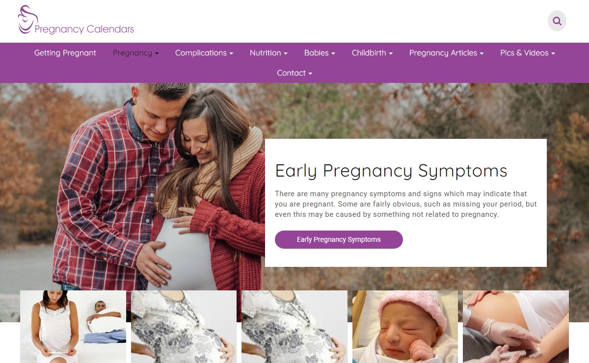 Pregnancy Calendars | Baby Development by Week and Month