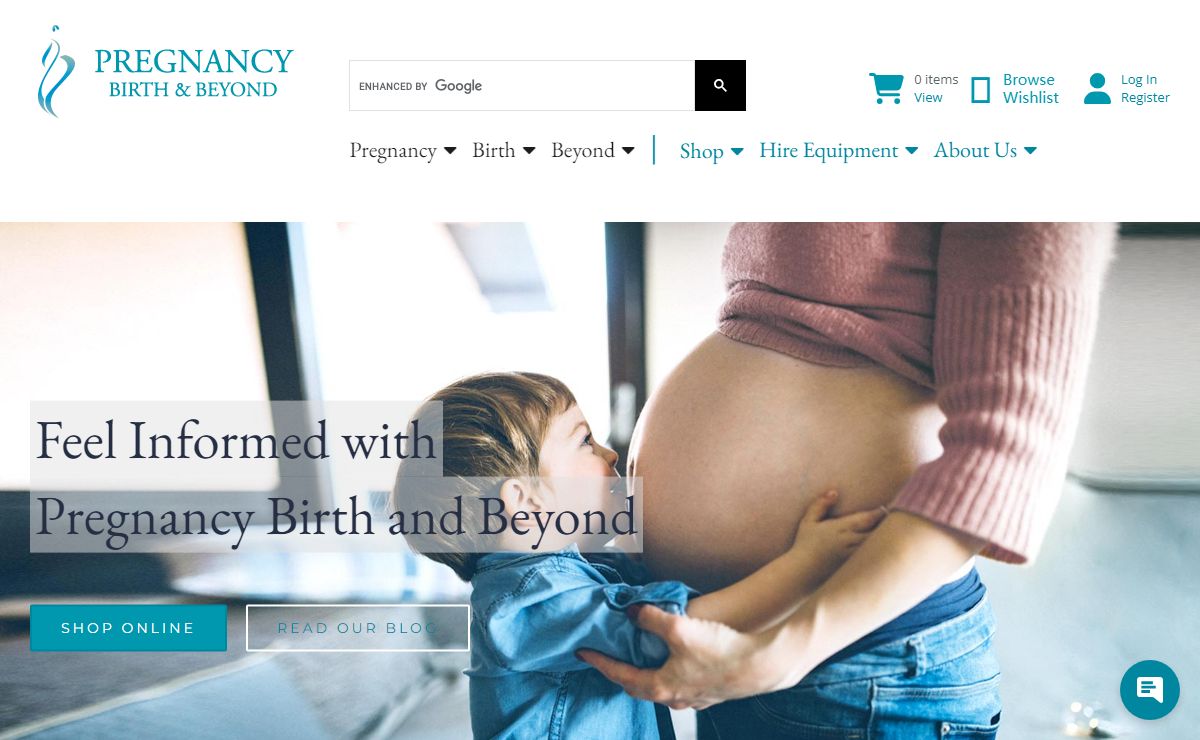Pregnancy Birth & Beyond | All you need to know - Shop Baby