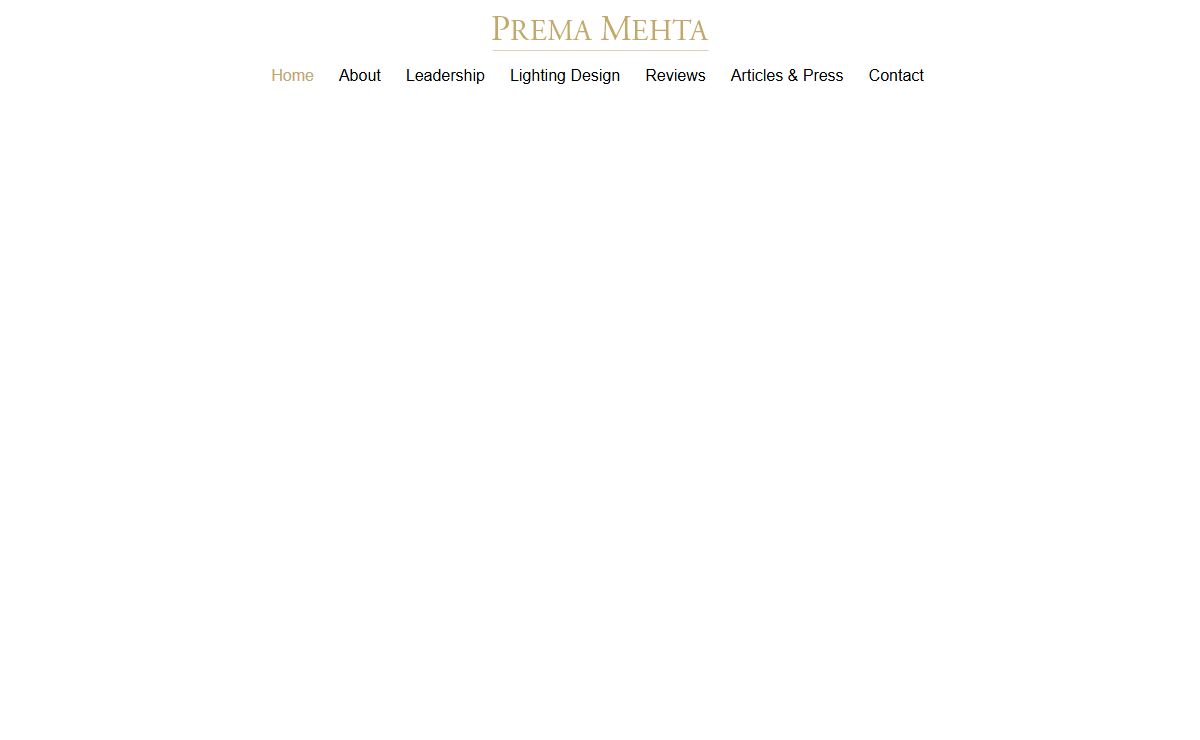 Home - Prema Mehta