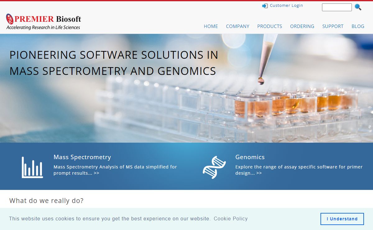 PREMIER Biosoft