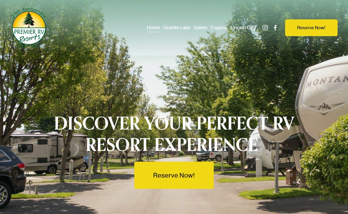 Premier RV Resorts