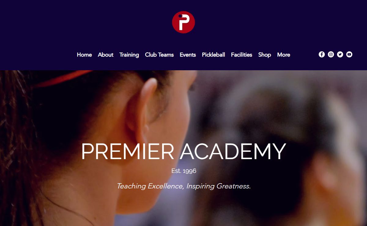 Premier Academy | Toledo's Best Club Volleyball Experience