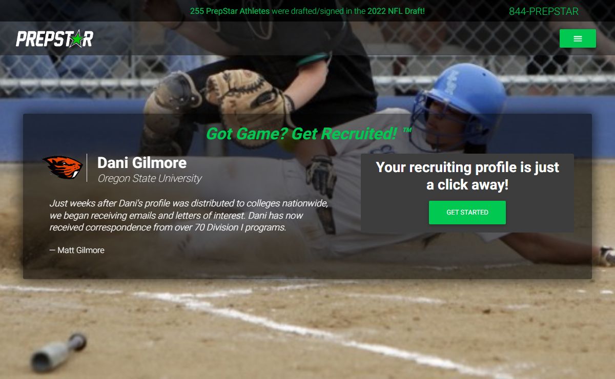 CSA PREPSTAR – Scholarships for College. Got Game Get Recruited | prepstar.com csaprepstar.com