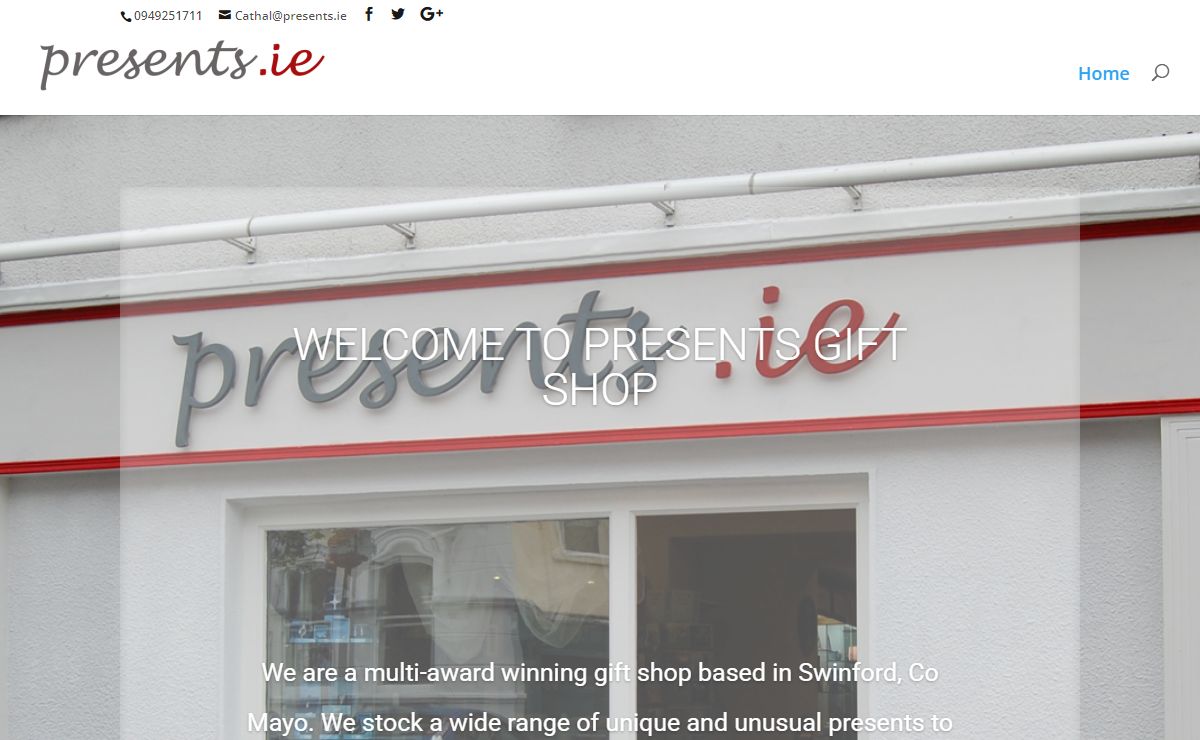 Unique Presents & Gifts For All Occasions | Gift Shop in Ireland
