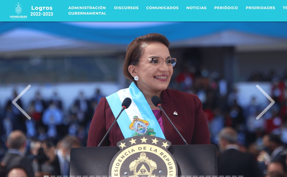 República de Honduras