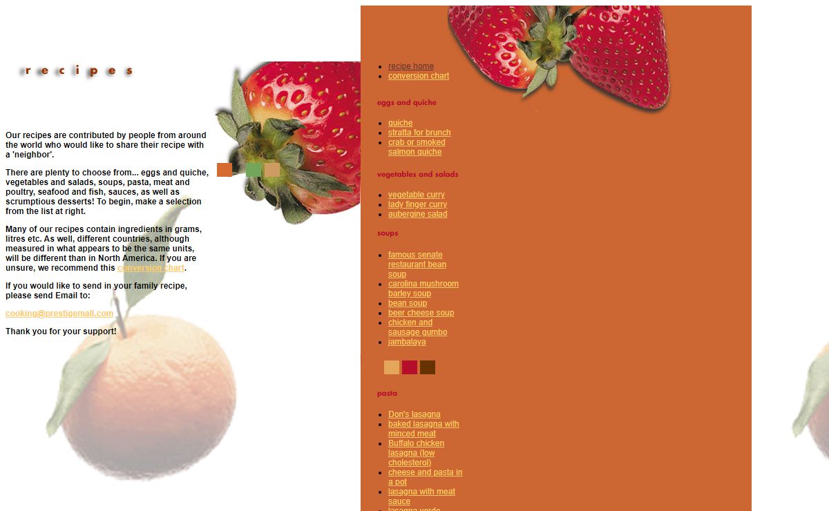 Recipes