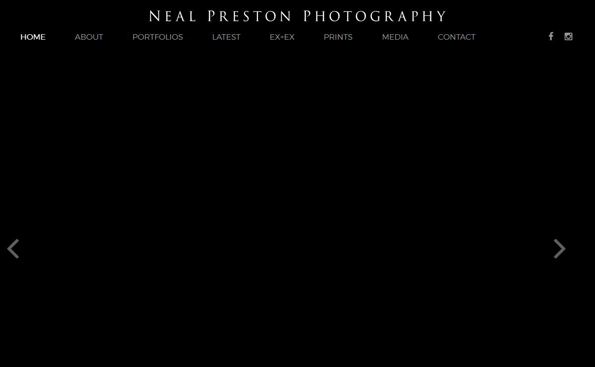 Neal Preston Photography - Rock Photographer