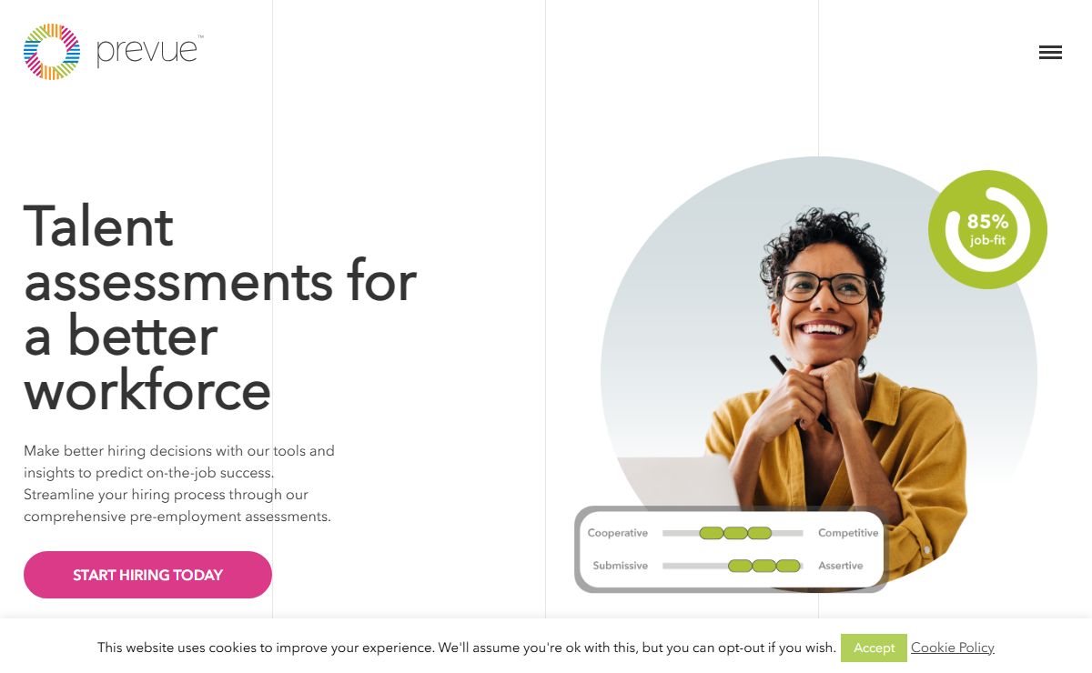 Prevue HR | Assessments & Talent Solutions