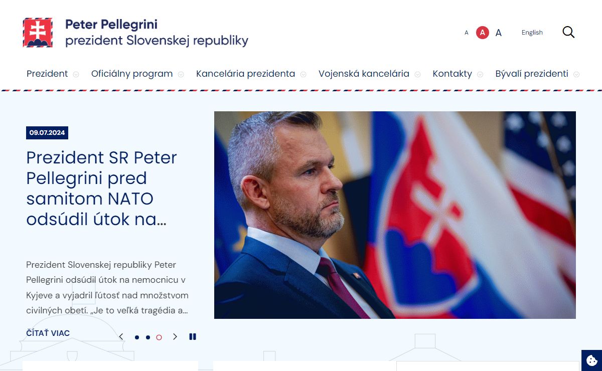 Prezident Slovenskej republiky