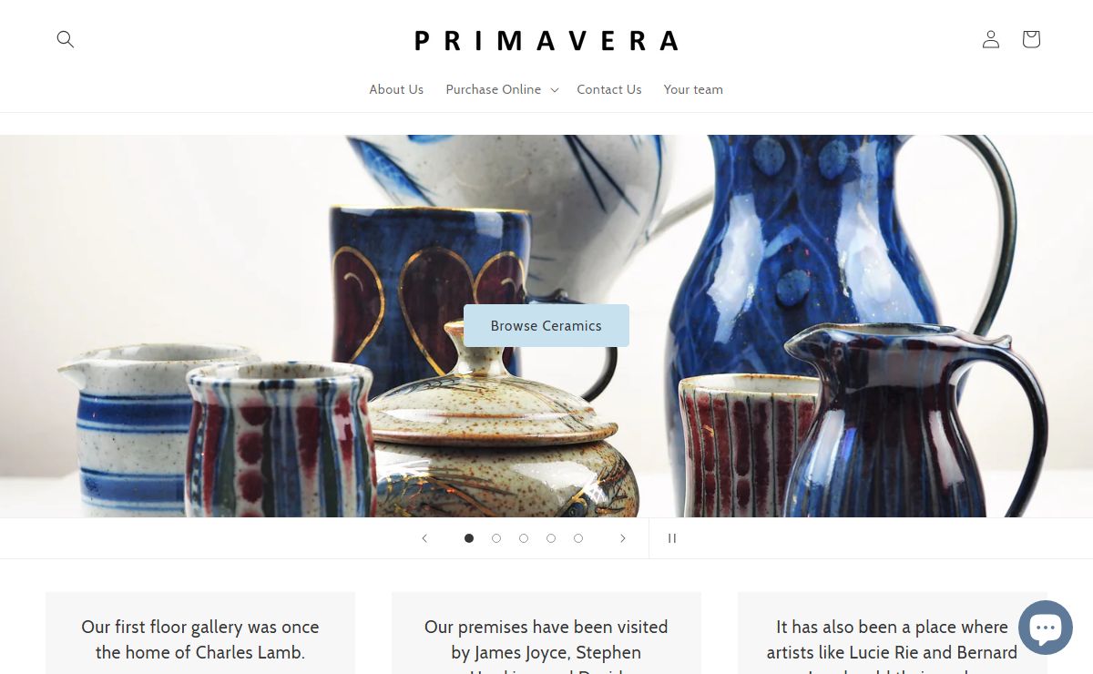 Primavera Gallery Cambridge | Pioneering British Contemporary Art