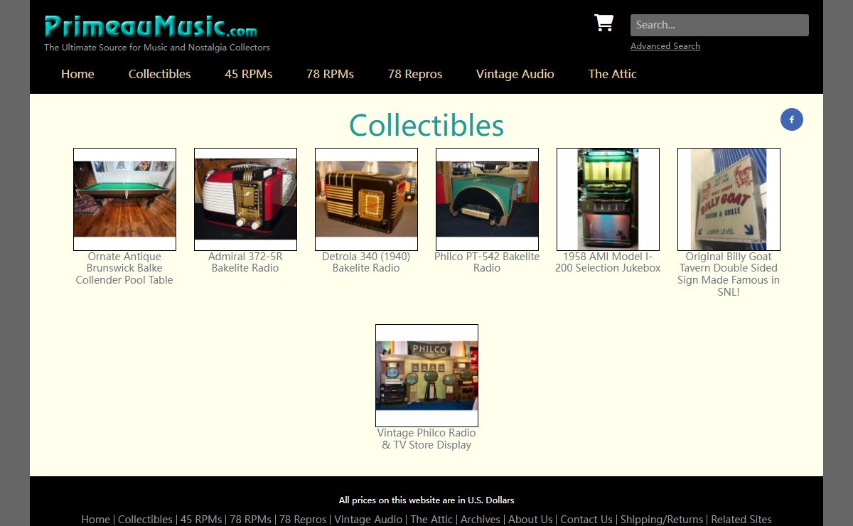 PrimeauMusic