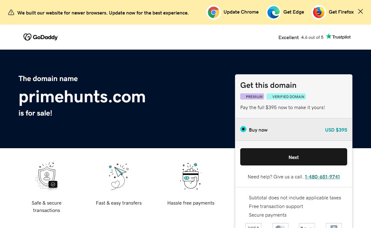 primehunts.com