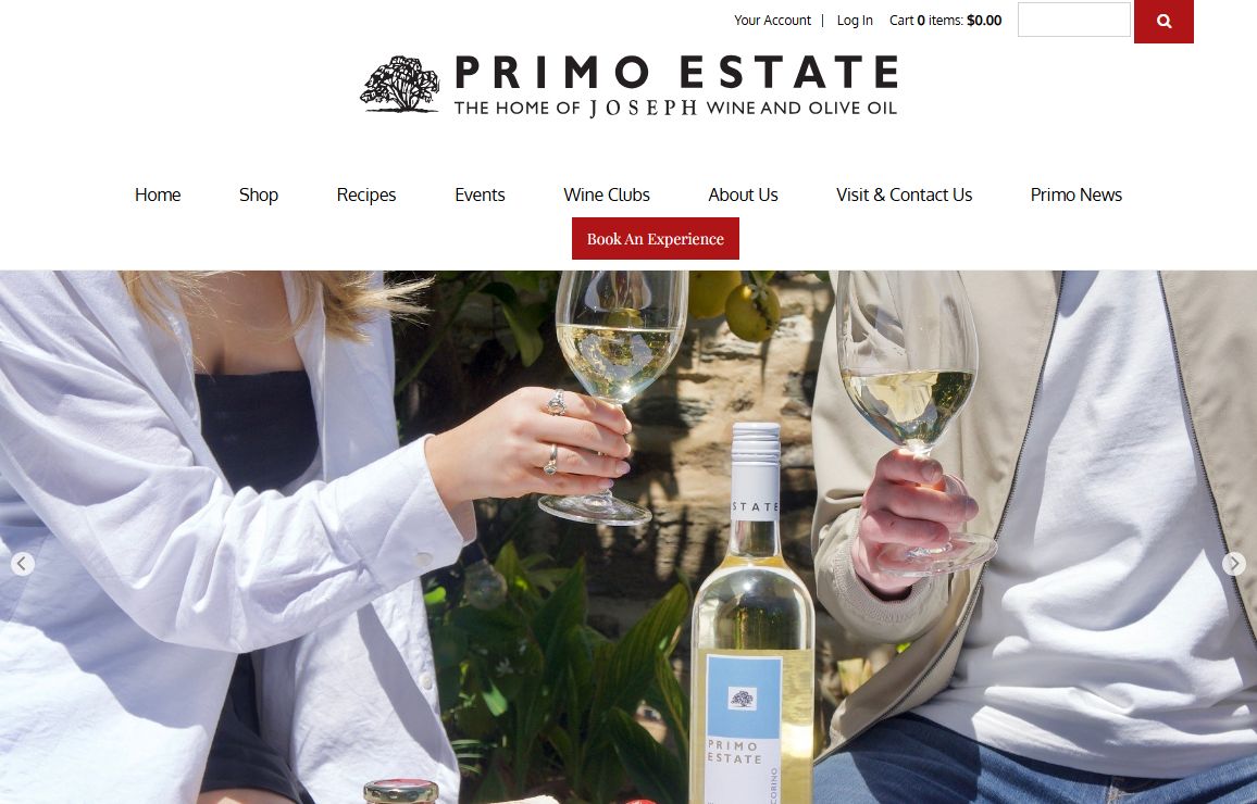 Primo Estate