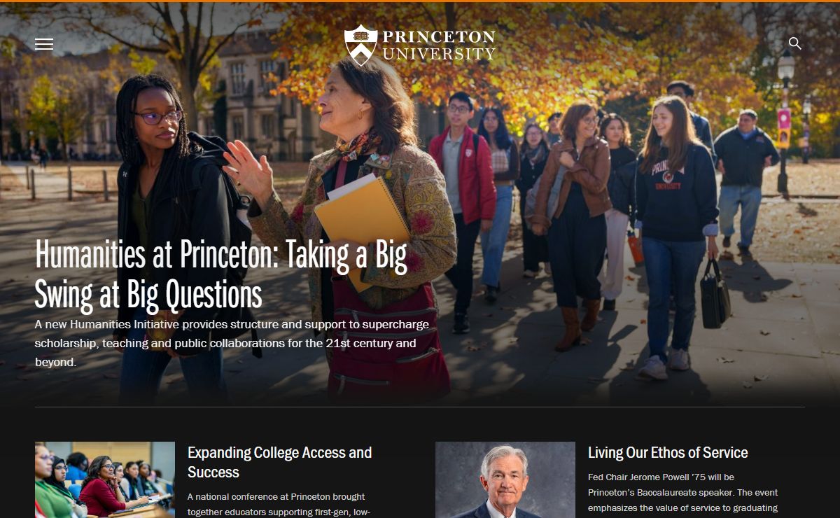 Home | Princeton University