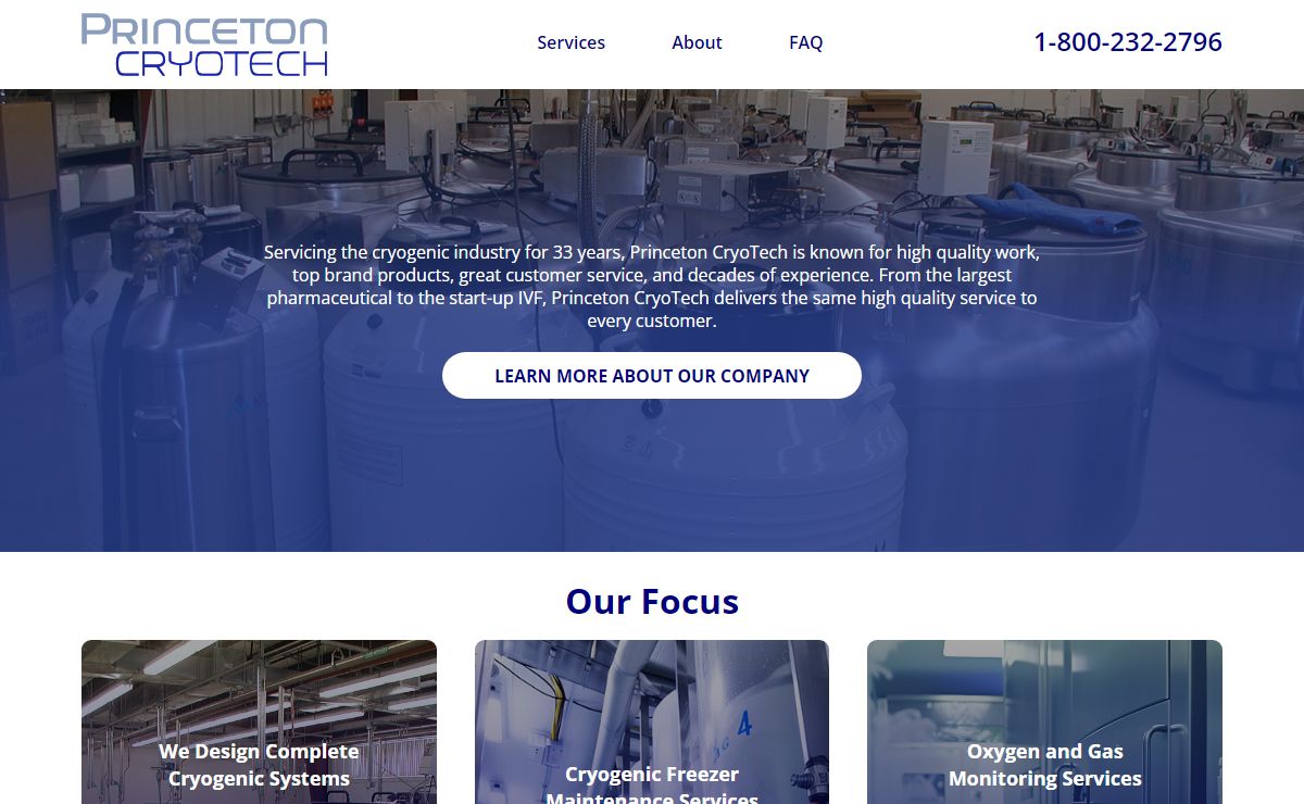 Princetoncryotech