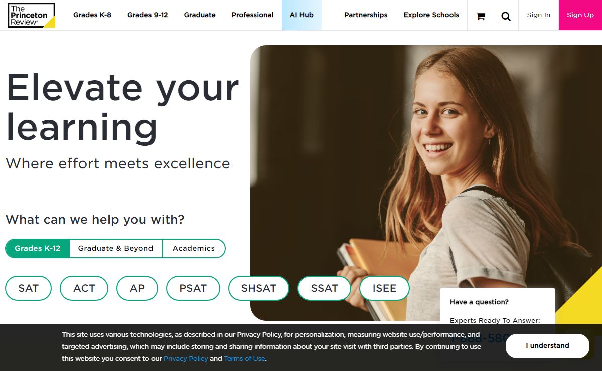Test Prep Tutoring | Online Test Preparation | The Princeton Review