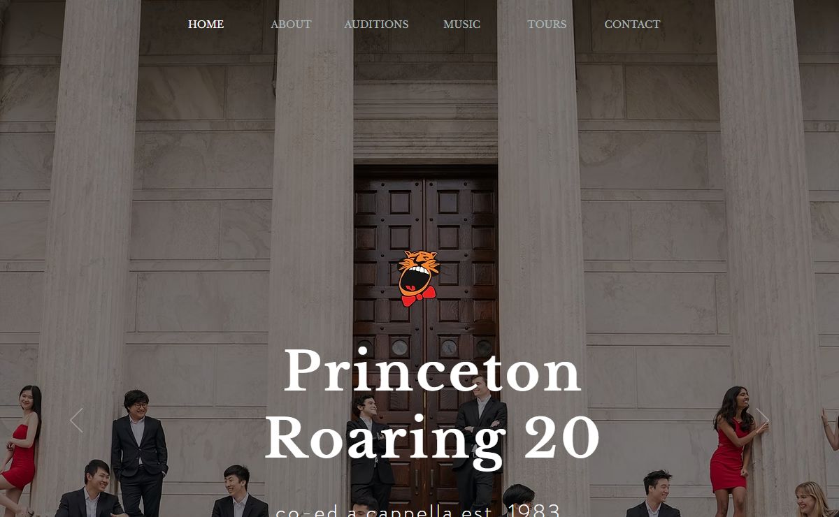 Princeton Roaring 20