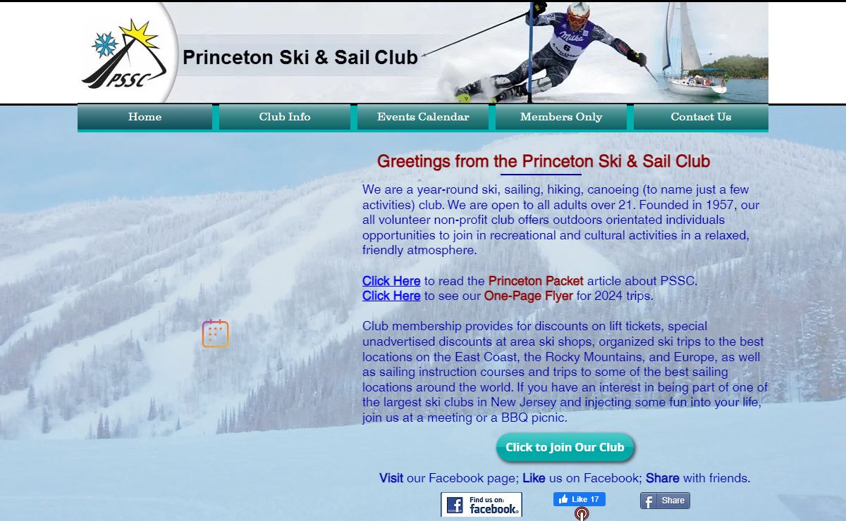 Princeton Ski & Sail