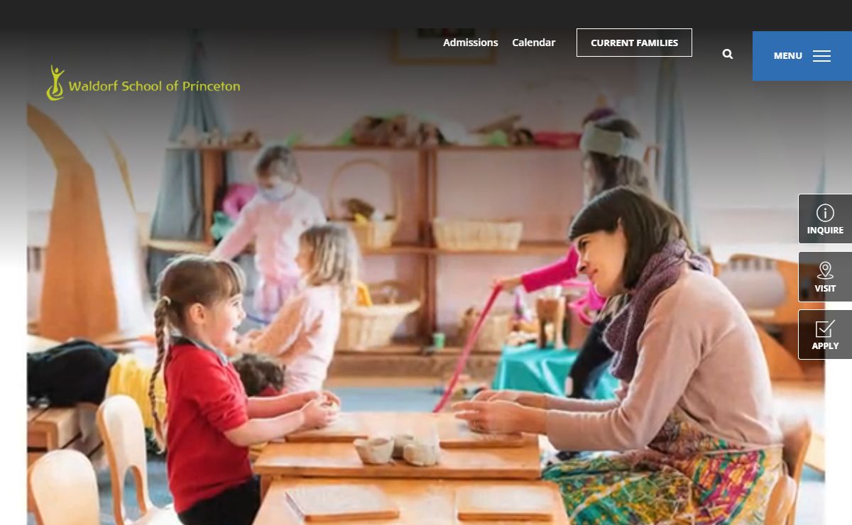 Home - Waldorf School of Princeton