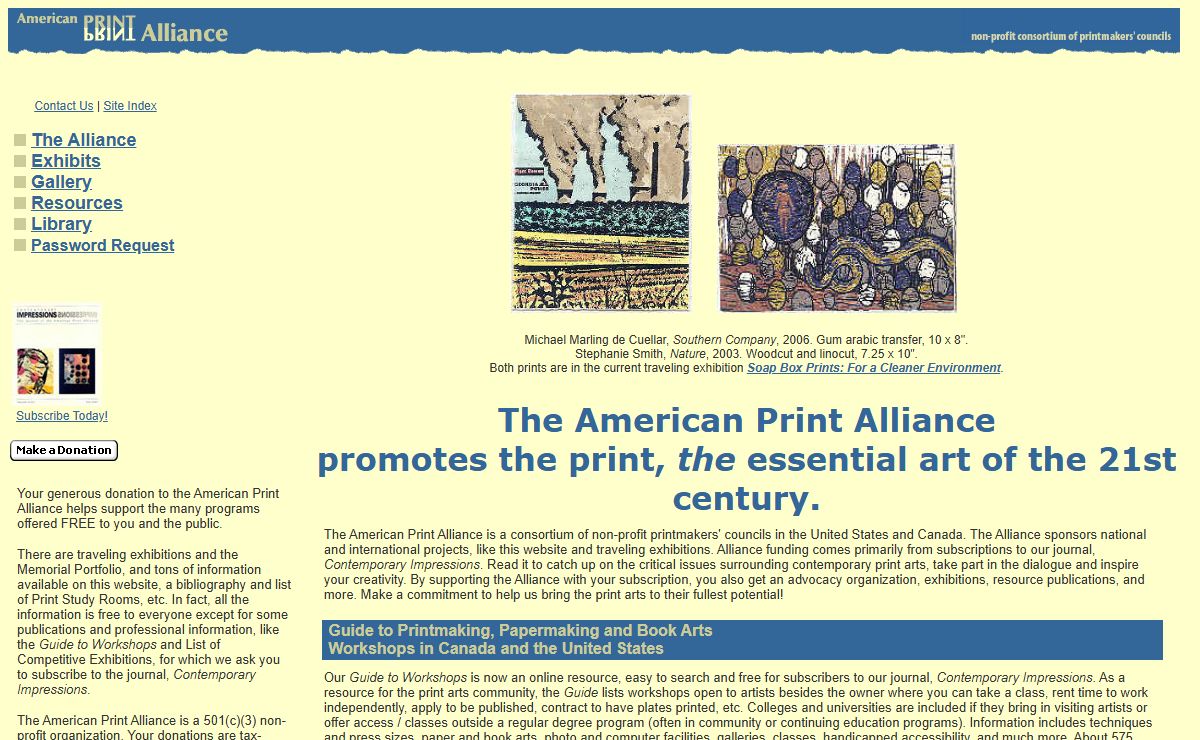 American Print Alliance