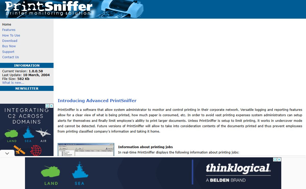 PrintSniffer