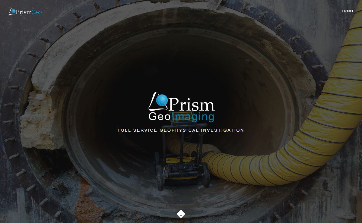 Home | Full-service Geophysical Investigation Services | Prism GeoImaging, Inc.