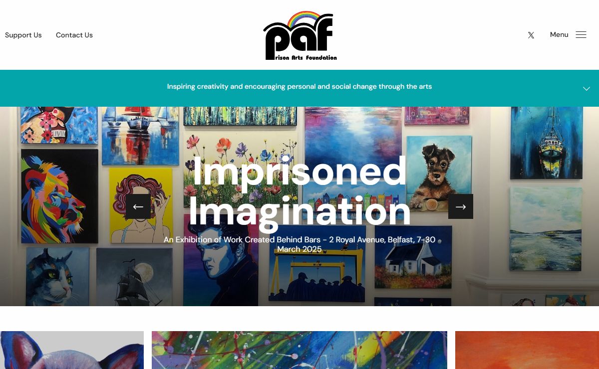 Prison Arts Foundation - Offender Art