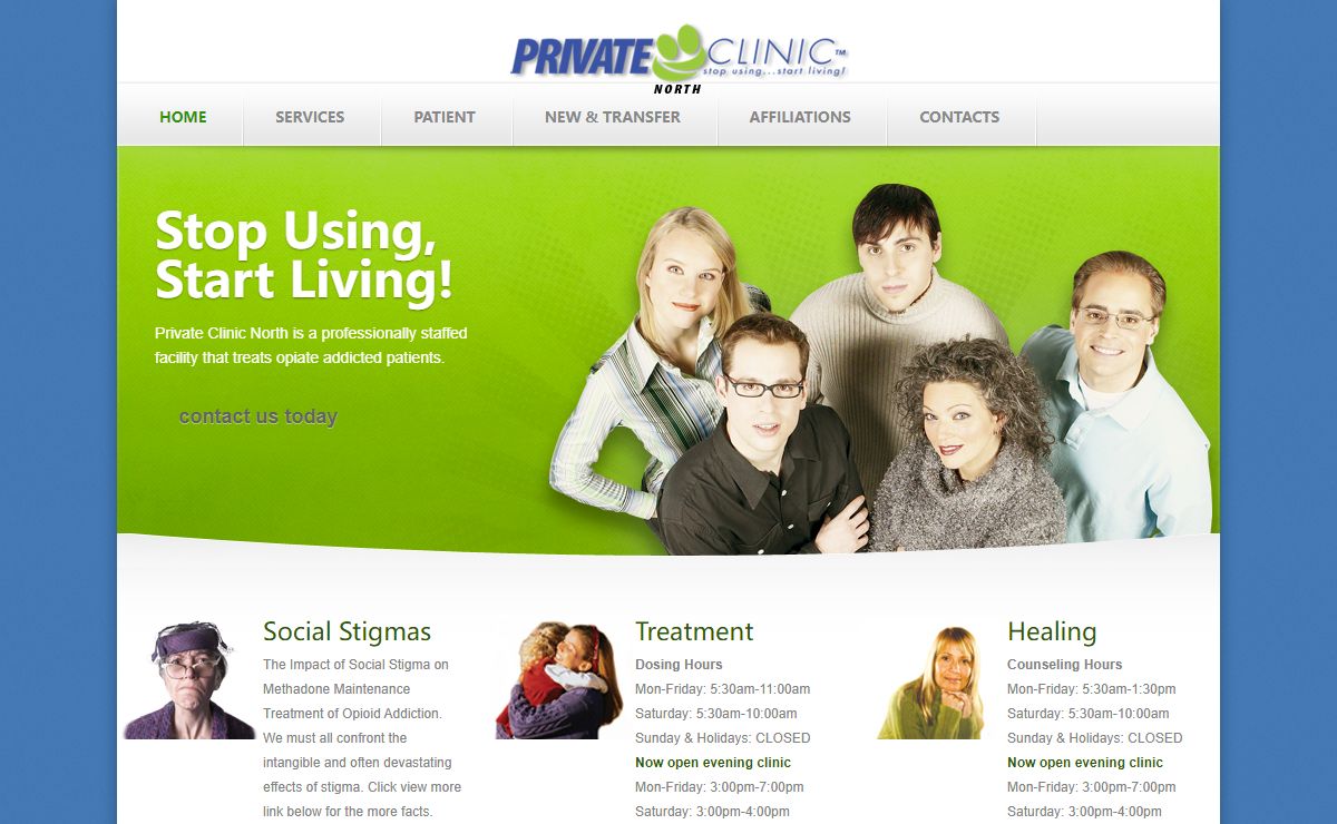Private Clinic North