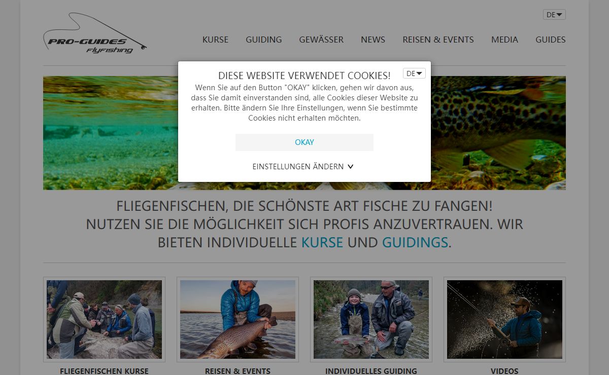 PRO-GUIDES Fly Fishing