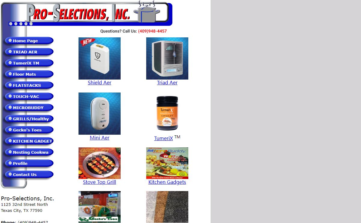 Pro-Selections - Buy Triad Aer Air Purification System and more