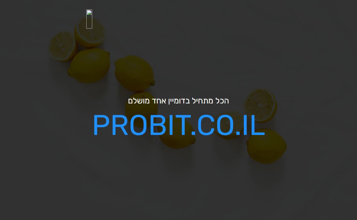 probit.co.il