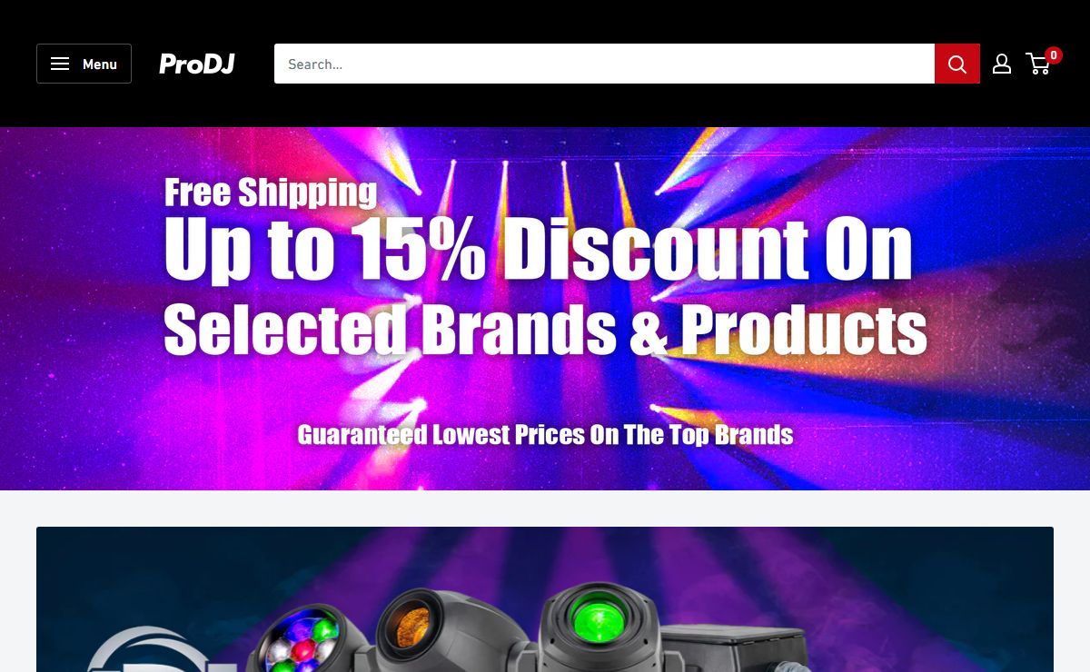 ProDJ - ProDJ.com - The DJ Market Place!