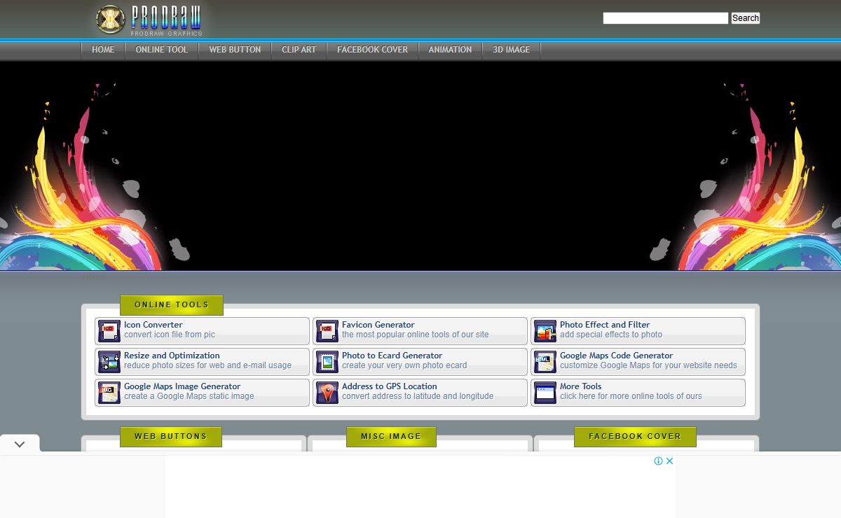 ProDraw Graphics | Free Graphics, Web Button, Clipart, Animation, Background, Facebook Cover, Online Tools and more