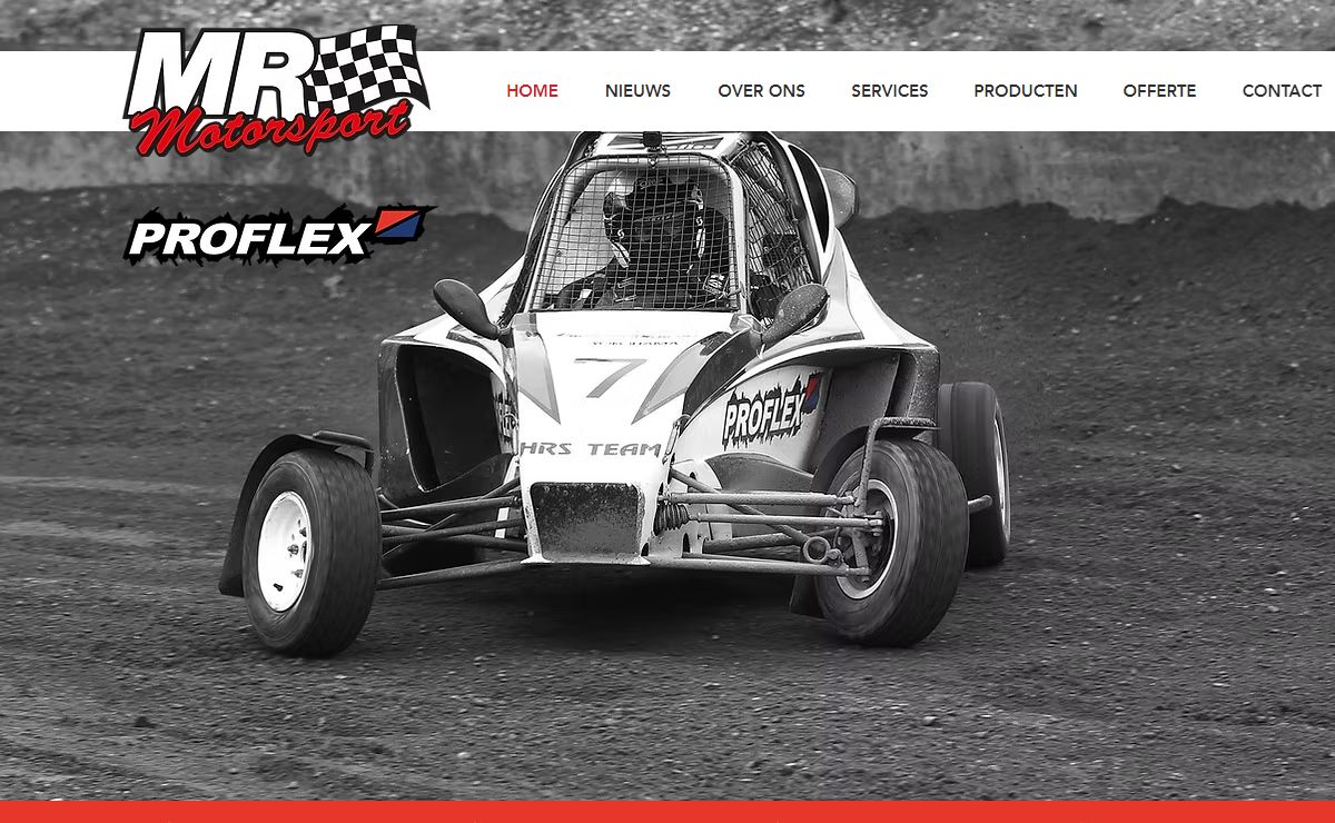 Proflex Belgium | MR-Motorsport | België