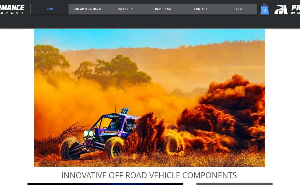 PREDATOR V8 4X4 BUGGY - YXZ BILLET DIFF - PROFORMANCE MOTORSPORT AUSTRALIA
