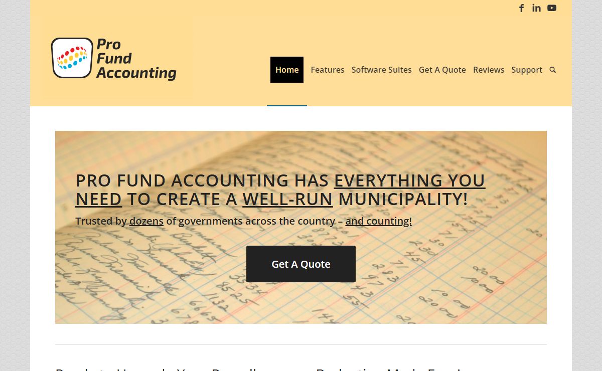 Home - Pro Fund Accounting