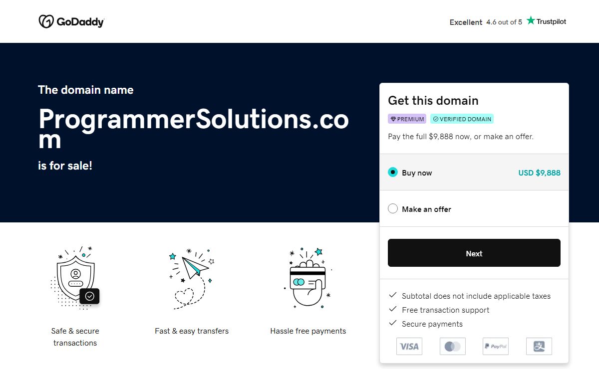 programmersolutions.com