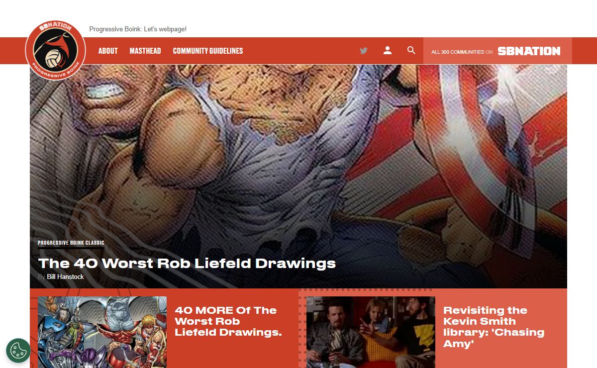 Progressive Boink: Let's webpage!