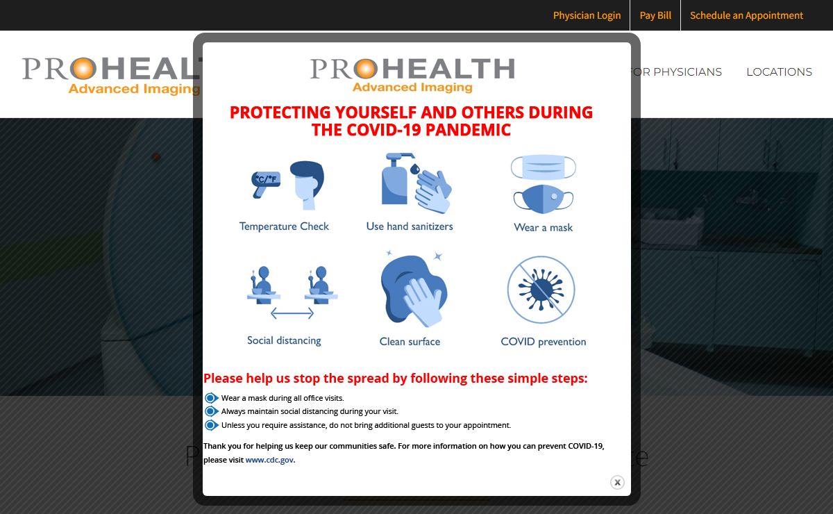 Prohealth Advanced Imaging