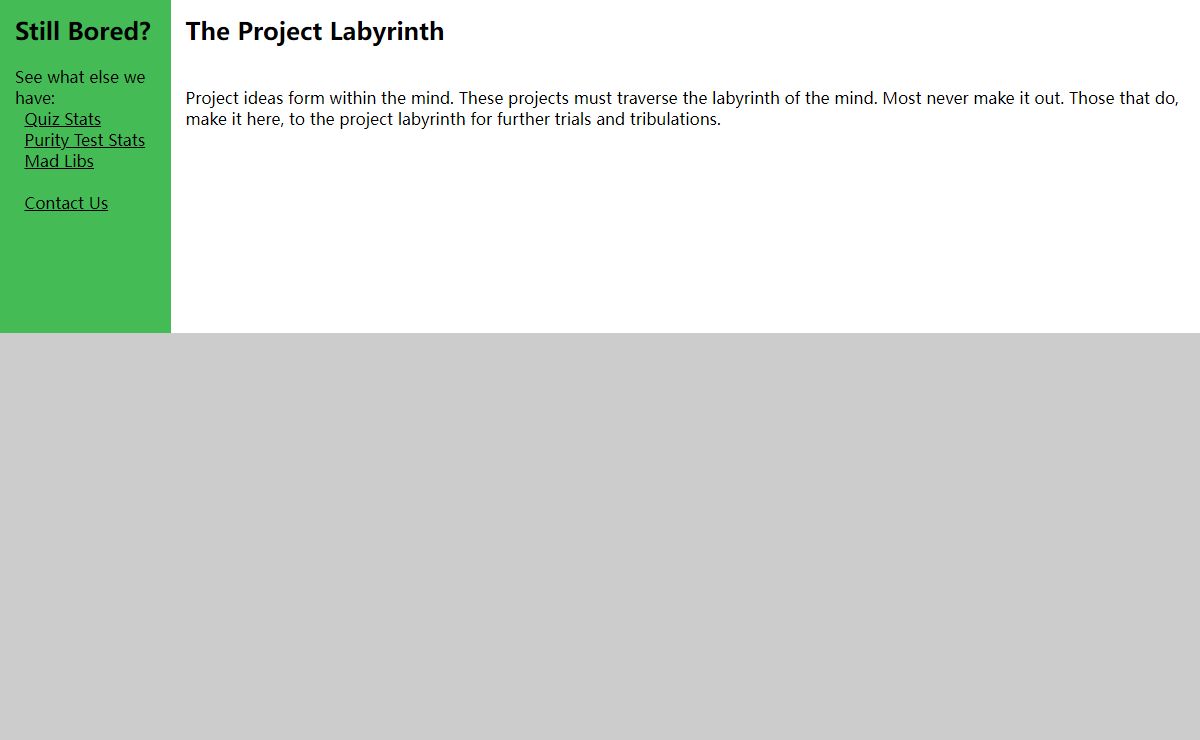 Project Labyrinth