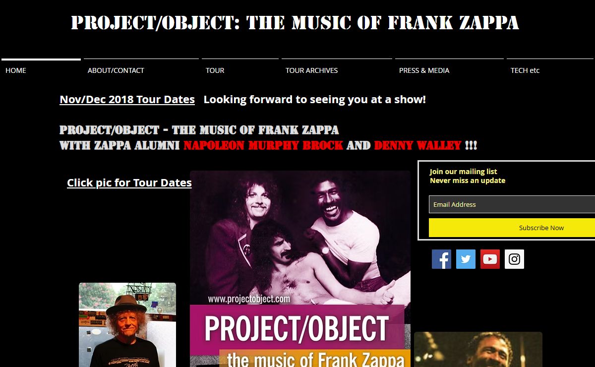 HOME | projectobject