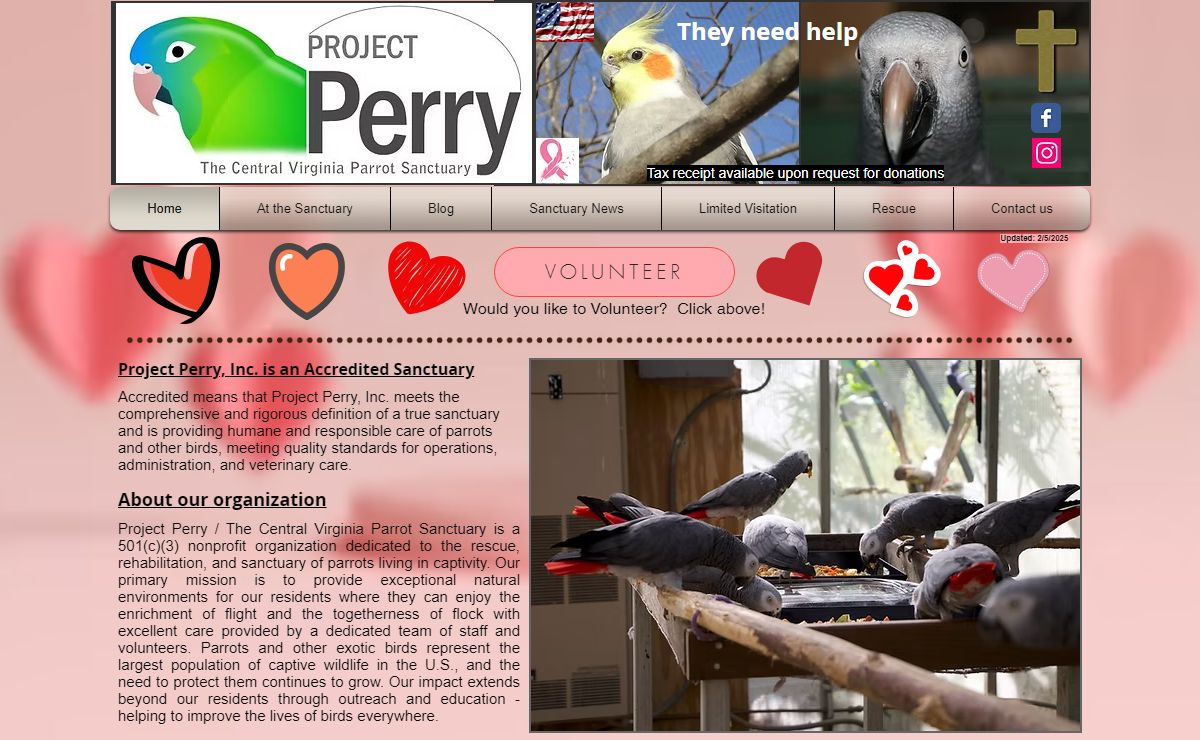 Home | ProjectPerry