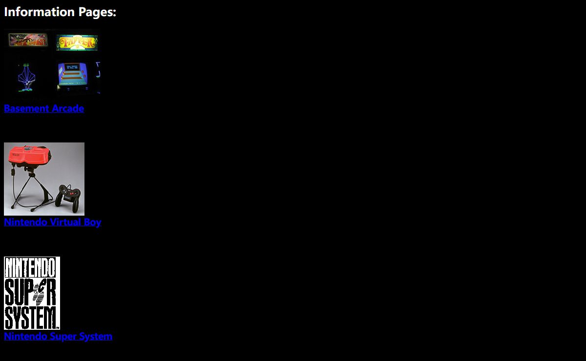 DogP's Homepage