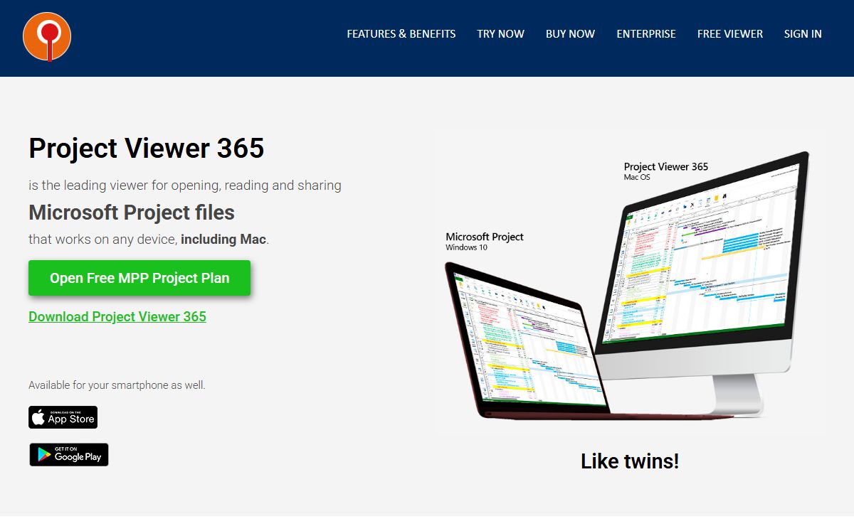 Project Viewer Central – Built by Project Managers, for Project Managers