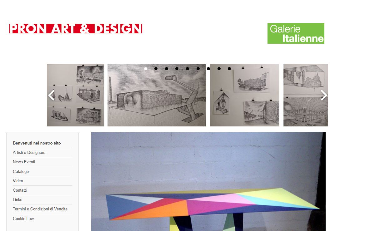 Benvenuti nel nostro sito