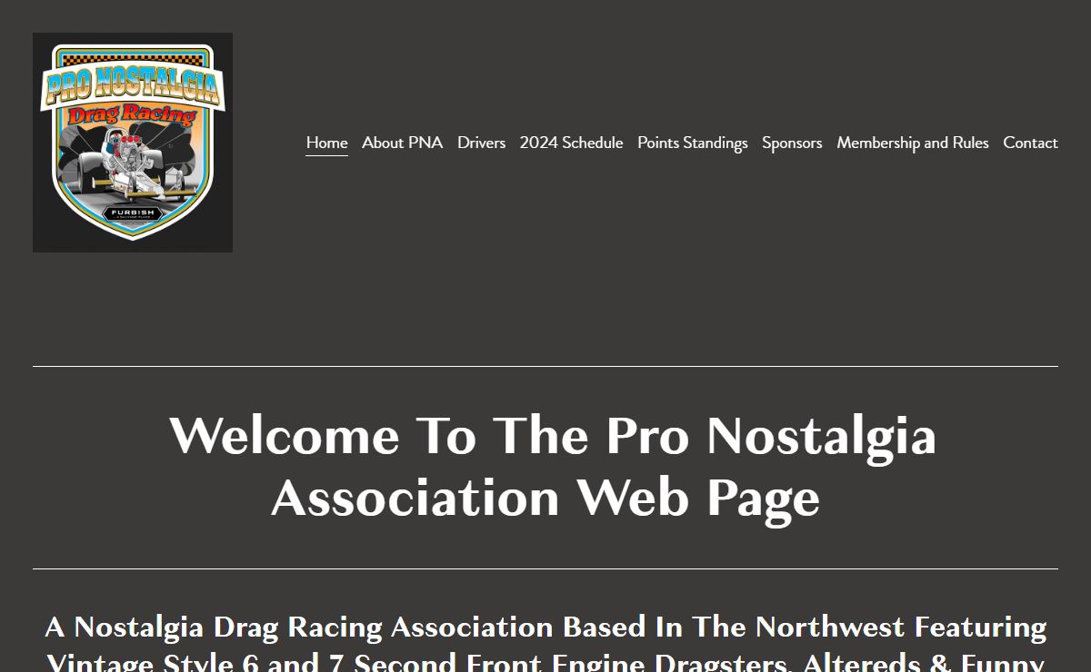 Pro Nostalgia Association