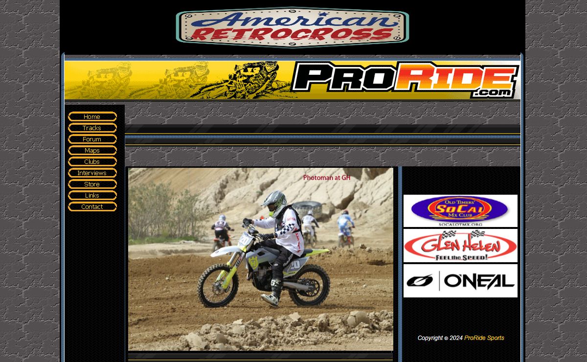 Southern California Motocross Connection